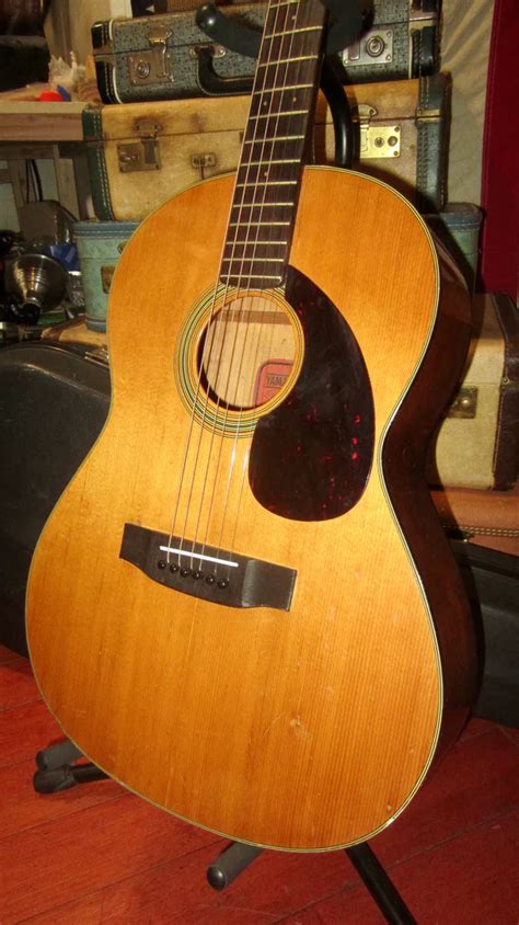 yamaha fg 75 red label|yamaha nippon gakki red label.